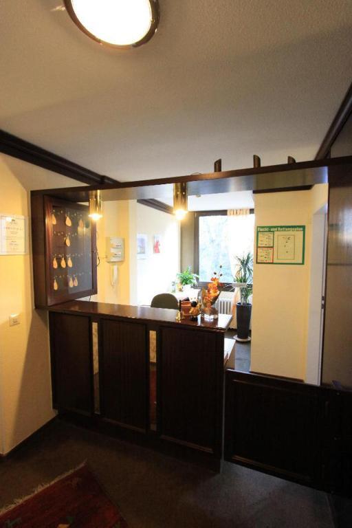Center Hotel Gütersloh Zewnętrze zdjęcie