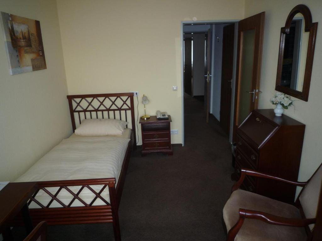 Center Hotel Gütersloh Zewnętrze zdjęcie