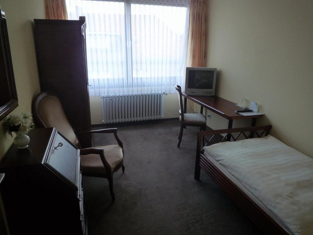 Center Hotel Gütersloh Pokój zdjęcie